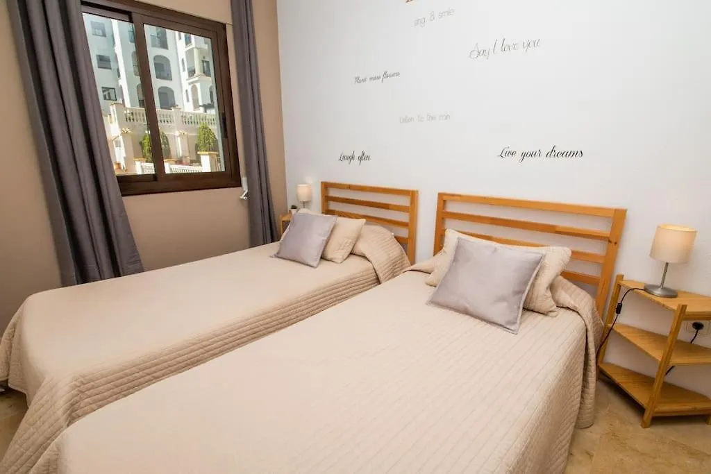 Apartmán Marina De La Duquesa 819 Manilva Španělsko