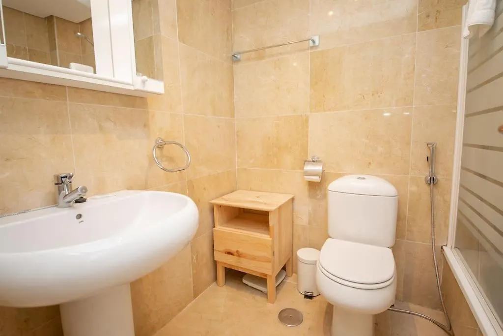 Apartmán Marina De La Duquesa 819 Manilva