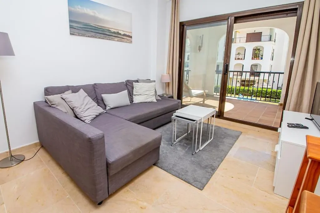 Apartmán Marina De La Duquesa 819 Manilva Španělsko