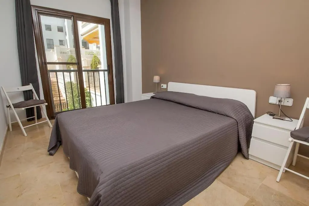 Marina De La Duquesa 819 Apartment Manilva